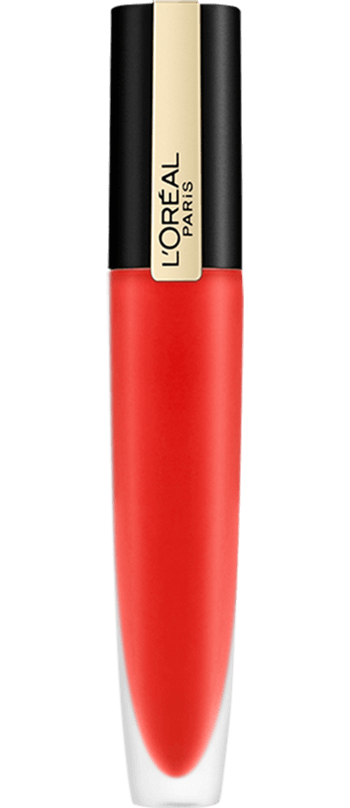 Rouge Signature Matte Liquid Lipstick 113 I Don't